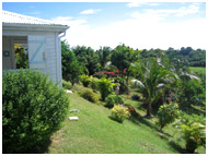  point de vue bungalow latitude caraibes guadeloupe